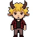 Sunniva sprite