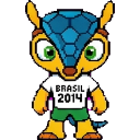 Fuleco sprite