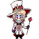 Lucifer sprite