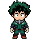 Deku sprite