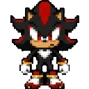 Shadow sprite