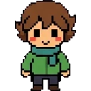 Gabriel sprite