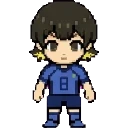 Bachira Meguru sprite