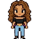 Barbara sprite