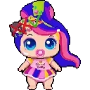 Bonnypinkmamanewborncutehenrybluedada✅ping sprite