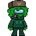 Green sprite