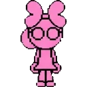 Glitch Poppy sprite