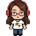 Kayla sprite