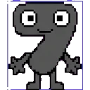 Seven sprite