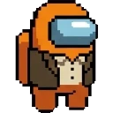 Orange sprite