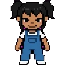 Hailey sprite