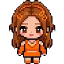 Soyeon sprite