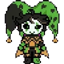 Арлекин sprite