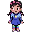 ELIZABETH sprite