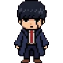 Mash Burnedead sprite