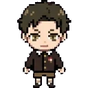Damian Rey sprite