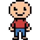 Guy sprite