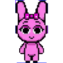 Pinki sprite