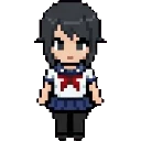 Ayano sprite