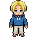 Shin sprite