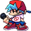BF sprite