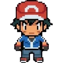 Ash sprite