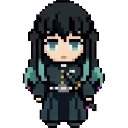 Muchiro Tokito sprite