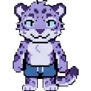 Aaron sprite