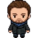 John sprite
