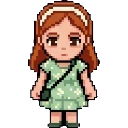 Lucy sprite