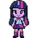 Twilight Sparkle sprite