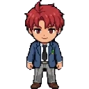 Jiji Enjoji sprite