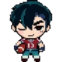 Ivan sprite