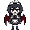 Viola sprite