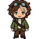 Cellbit sprite