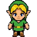 Ben drowned sprite