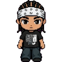 tom sprite