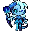 Shadow milk cookie sprite