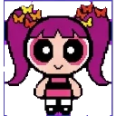 Hanni sprite
