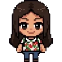 Ximena sprite