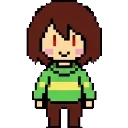 Чара sprite