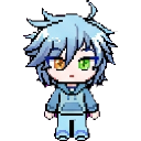 Silas sprite