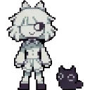 Claire sprite