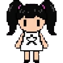 E sprite