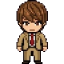 Light Yagami sprite
