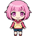 Emu sprite