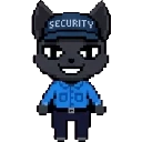 Security sprite