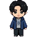 Ni-ki sprite