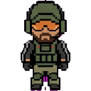 红狼 sprite