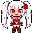 Roxi sprite